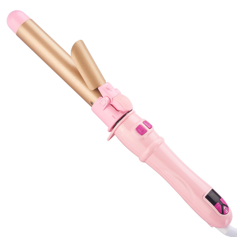 クロスボーダー全自動ヘアアイロン、怠け者向け多機能回転ヘアアイロン、Amazonベストセラーのヘアアイロン|undefined