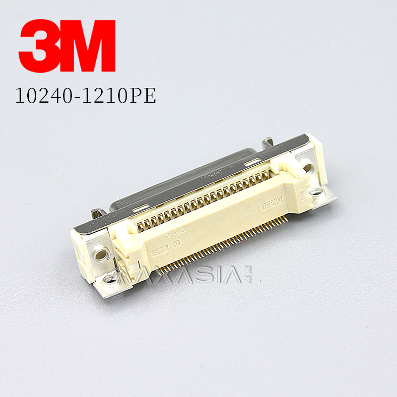 大量特价原厂正品3M 连接器现货供应10240-1210PE-阿里巴巴