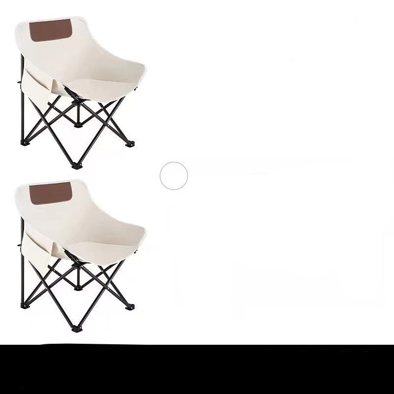 Mesa y silla al aire libre juego de silla de reclinación portátil con respaldo silla de relajación silla de descanso al aire libre dormitorio multifuncional taburete doméstico