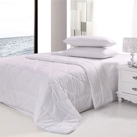 酒店床品套件;贡缎;四件套