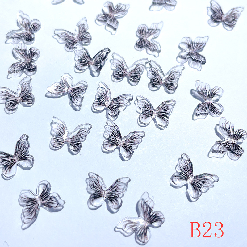 JYT-B23 입체 나비