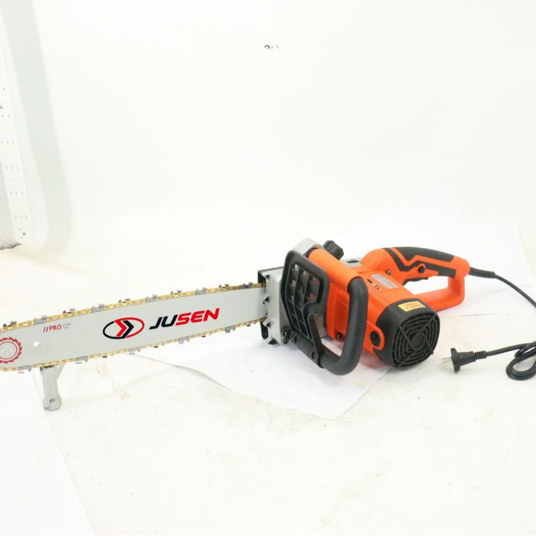 厂家直销16寸2600W大功率电锯便携式电锯手持小型充电式电链锯