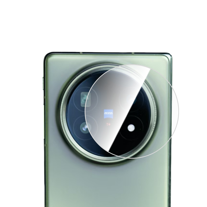 Aplicable a la máquina plegable VIVO XFOLD5PRO película de endurecimiento 3PRO película UV curva 5 HD 3 película de lente de película de protección