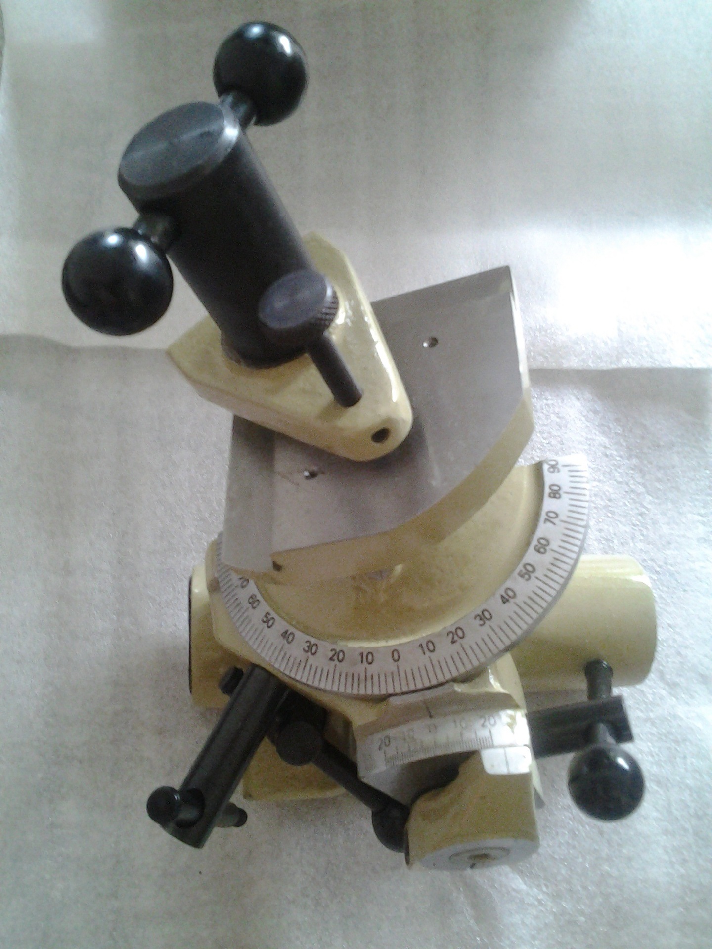 KJ-7万能磨刀机刀架4