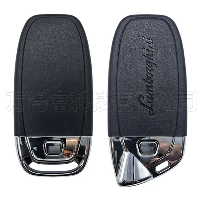 3-Button Smart Car: Car Keys