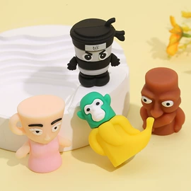 卷笔刀削笔器;笔配件;钥匙扣