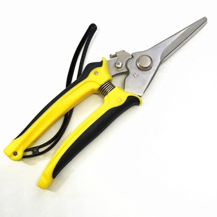 Multi-functional strength shear trunking shears iron shears wire shears electrical shears branch shears