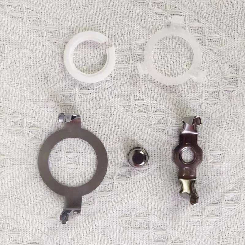 Xianfan transfronterizo portalámparas enlace partes accesorios de la lámpara adecuado para E27,E26,E14,M10 portalámparas cualquier transferencia