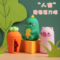 アニメかわいい萌え物巻筆刀賞品鉛筆削り器転筆刀プレゼント学生賞品鉛筆削り器