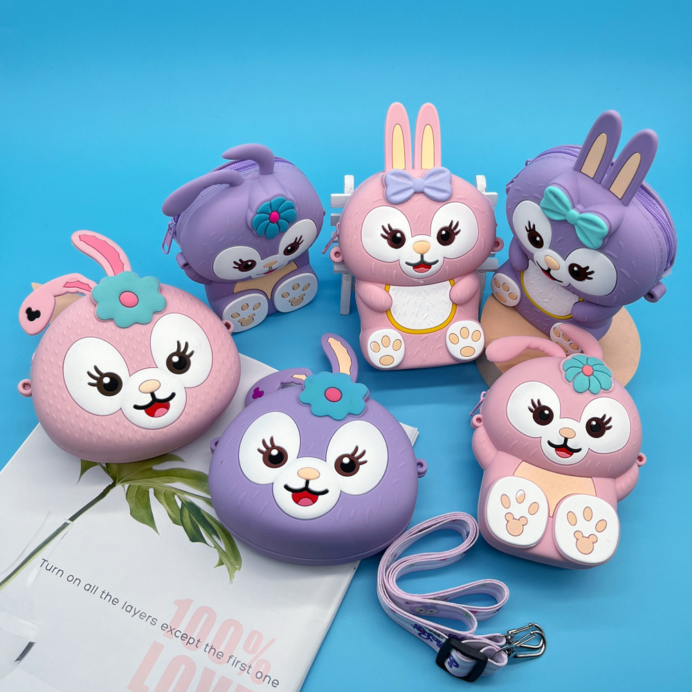 Children's cartoon wallet