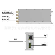 UAV���l����ģ�K�M�o�˙C̽�yģ�K2.4G/5.8G�o�˙C���o̽�yģ�K