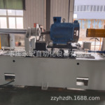 大功率永磁电机拆卸压力机转子端盖压装卧式油压机30吨伺服设备