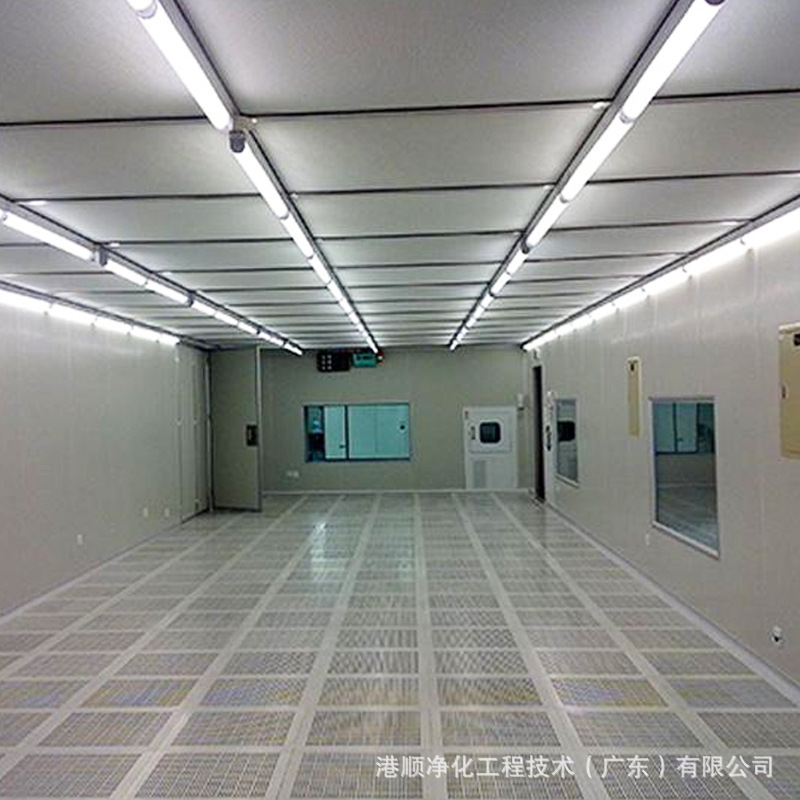 中山 江门 佛山 广州承接按摩浴缸厂无尘车间工程防静电车间工程