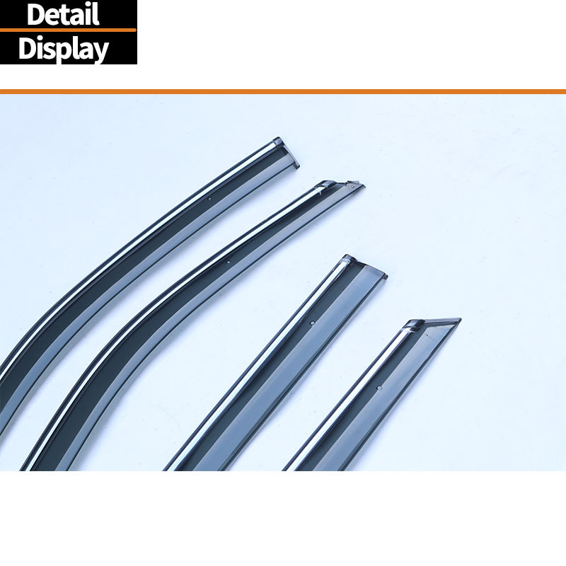 Suitable for Skoda Fabia Nj 2015-2020 Window Visor