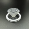 Transparent magnetic suction-strong magnetic model