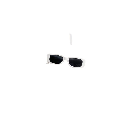 Korean-style children's sunglasses, fashionable retro style, unisex kids vacation sun shades, baby photo-taking stylish sunglasses, trendy goggles