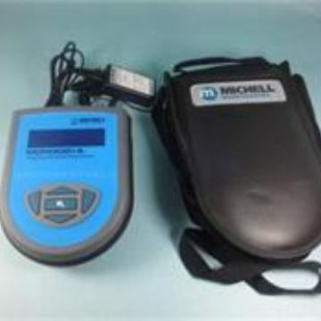 英国michell MDM300IS露点仪 手持式机型