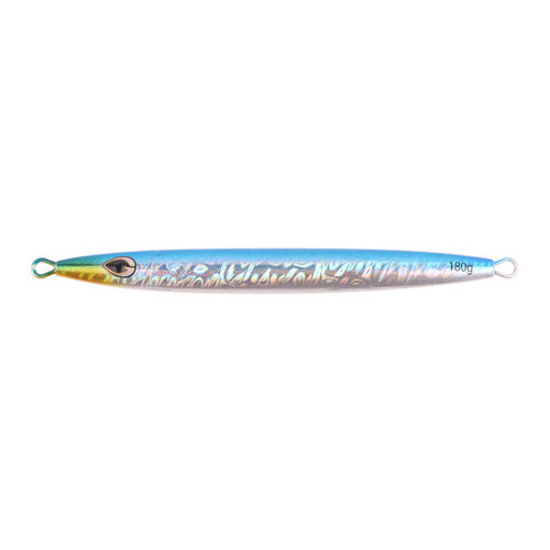 Sea fishing deep-sea surging iron plate lead fish glow-in-the-dark fast sinking 120g-400g lead fish lure boat fishing with double hooks