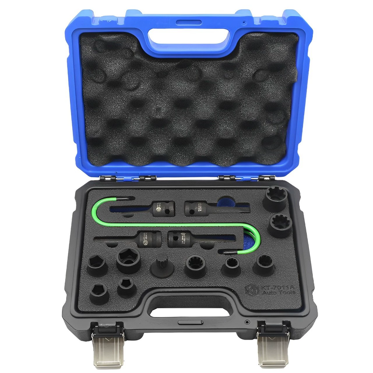 Kuntai тормозной насос суппорт рукав H7 цветок H9 H11mm10 цветок шестигранный тормозной колодки специальный инструмент для разборки