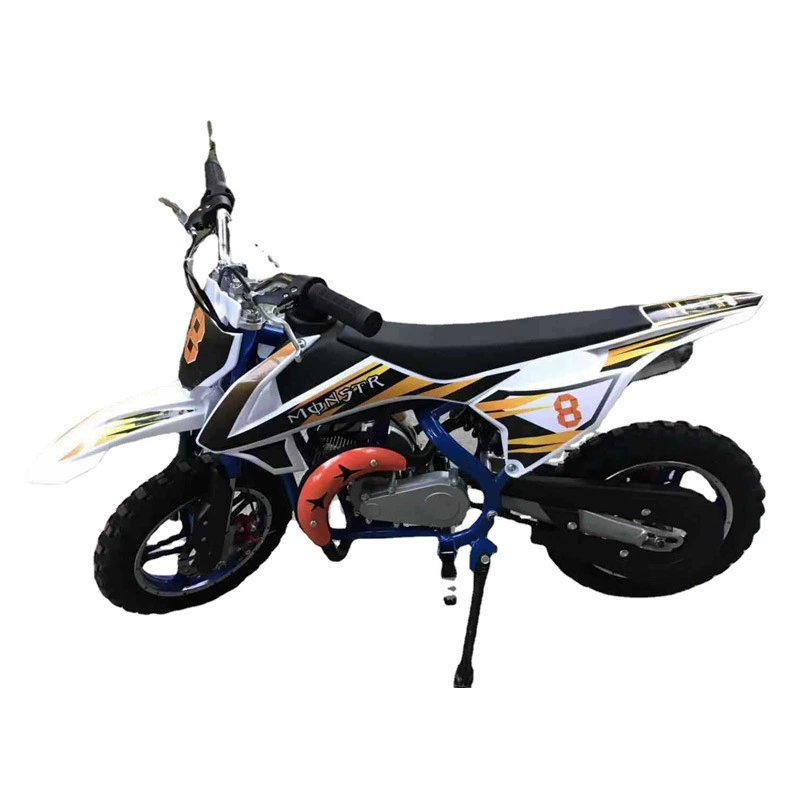Мини-приключенческий внедорожник на бензине KTM 49cc для детей, гоночный автомобиль на гору, полный внедорожный 2