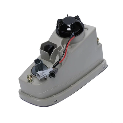 Bar Light Anti-Fog Light — Fog lamp