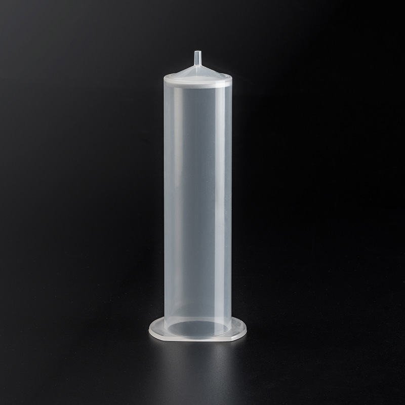 150mL 针筒型过滤柱，筛板20μm，装配,20套/盒