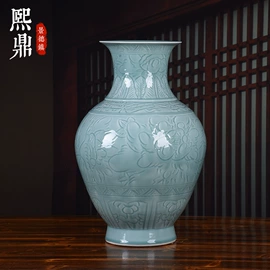 装饰花瓶;陶瓷工艺品;花盆容器