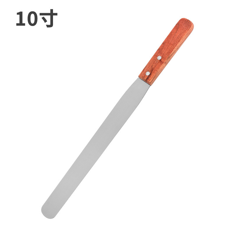 Mango recto de 10 pulgadas