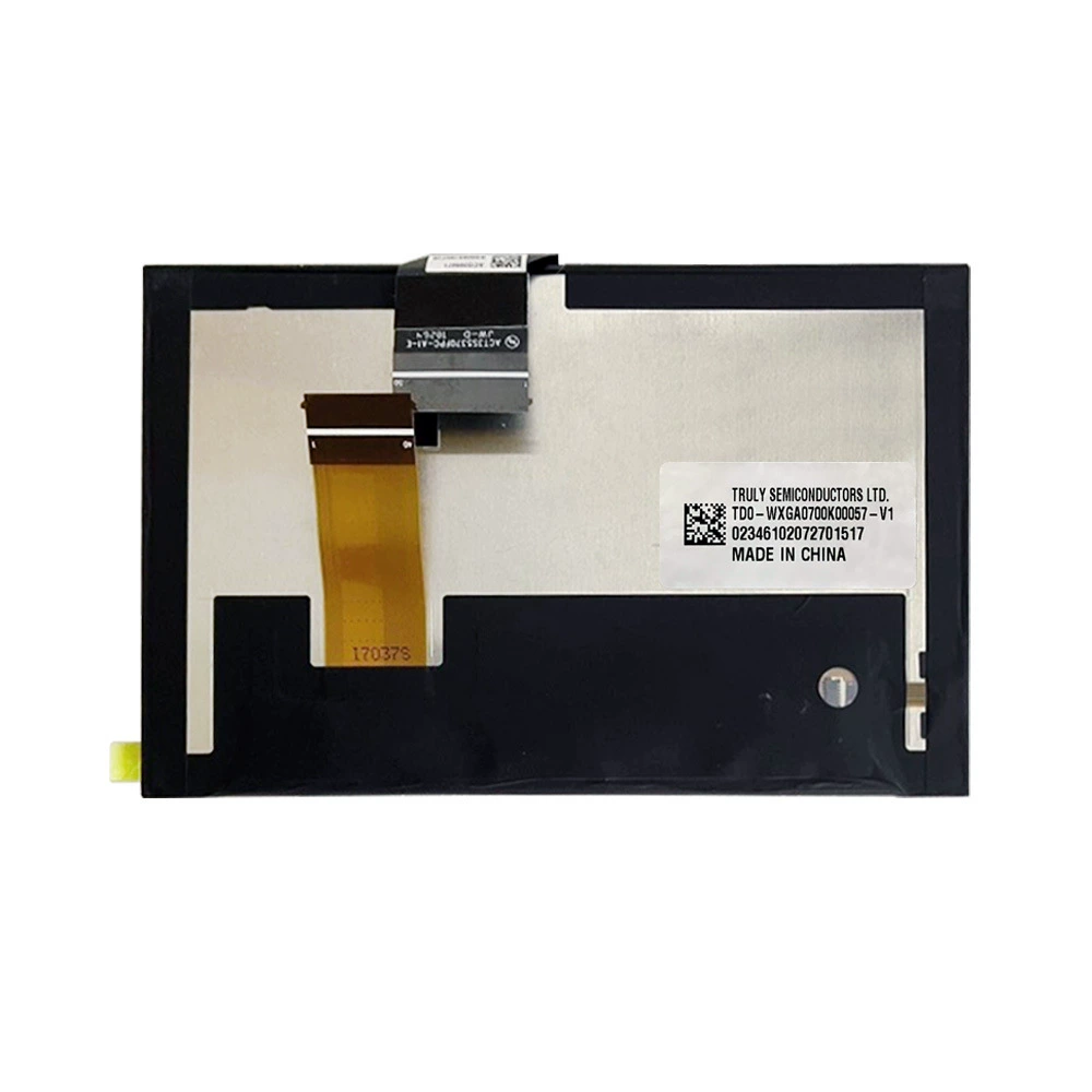 Для 2017-2020 Jeep руководство ЖК-сенсорный экран 7-дюймовый TD0-WXGA0700K00057-V1