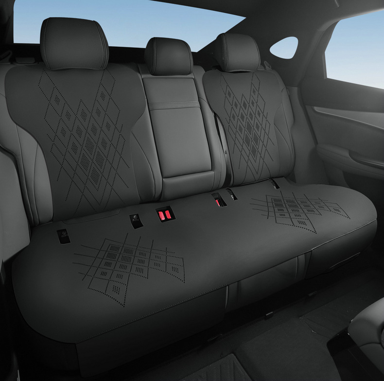 BYD Seal 07DMi Car Seat Cushion Full Set