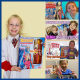 Exploring the smartlab of Human Organs American squishy human body Teaching Model Skeleton Visceral Tools