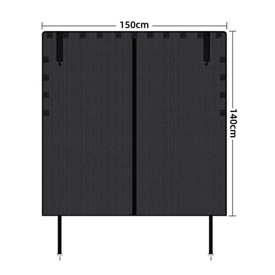 Car Trunk Mosquito Net, Automobile anti-insect net