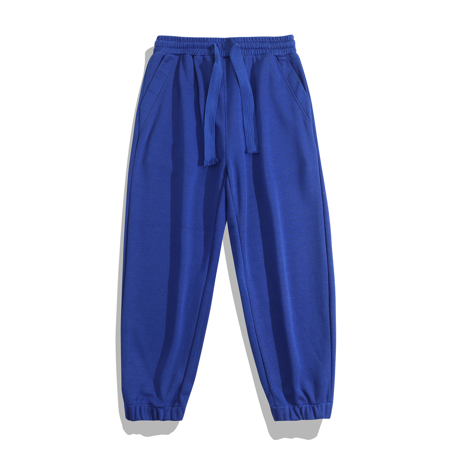 Embalaje suelto azul Klein