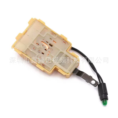T100 12837165, Automotive air conditioning