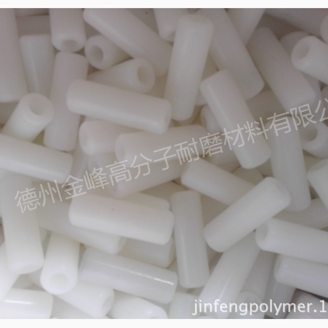 厂家加工耐磨尼龙棒-白色尼龙棒材-PA6棒-尺寸