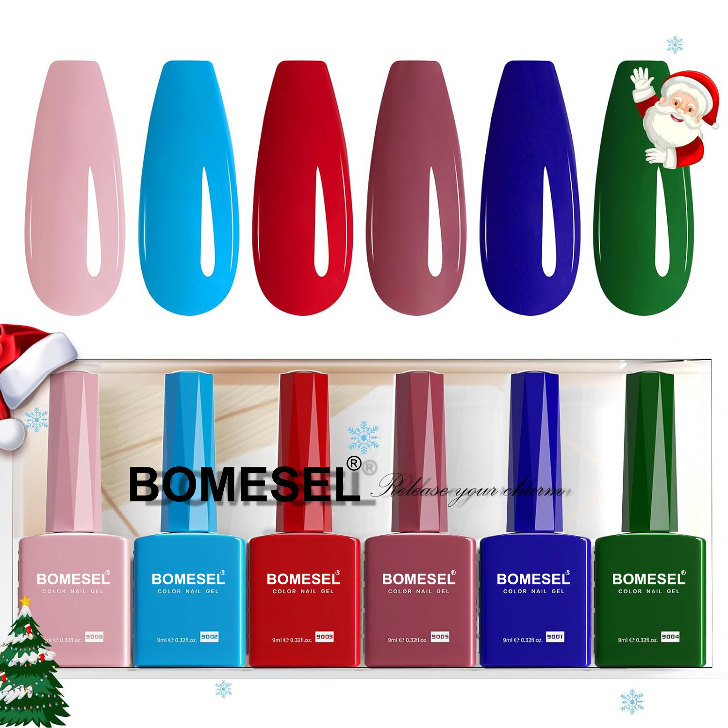 Otoño y invierno, conjunto de pegamento de uñas, salón de uñas DIY, conjunto de pegamento de fototerapia UV obligatorio, marca transfronteriza, explosión