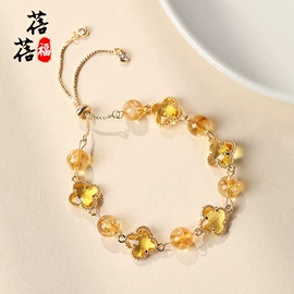 手链;散珠/串珠;diy饰品