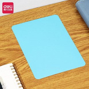 Deli Stationery 9351 Writing Pad Copy Board 174X123Mm Blue Pad Handmade Pad
