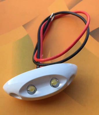Avtomobil ehtiyat hissələri | Stair Lights, Wall Lights - e013071-white-light-12v