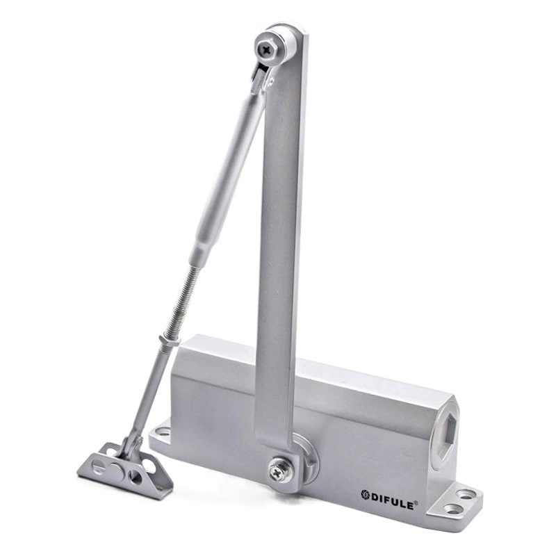 Дверь топки-более близкая дверь буфера гидравлическая Автоматическая-более близкая дверка топки располагая сплав Консервооткрывателя двери алюминиевый