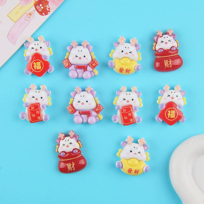 Cartoon cream phone case, hair accessory, fridge magnet, new collection, DIY