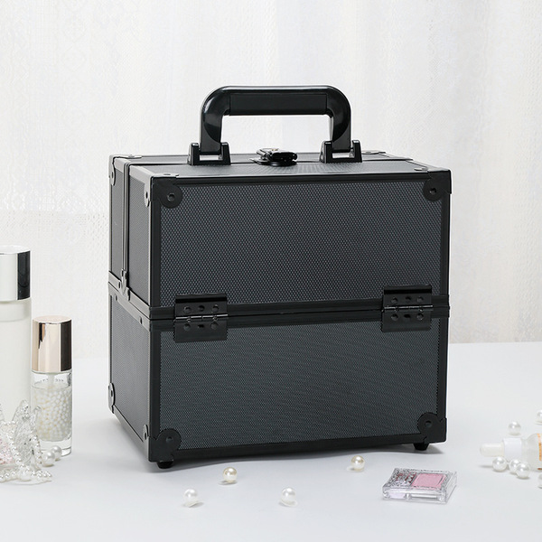 Professional makeup box multi-layer manicure tattoo tool box