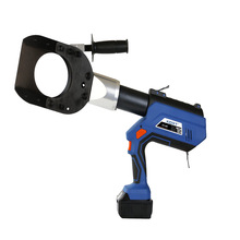 数显款电动液压切刀ES-105充电式铠装电缆剪KORT