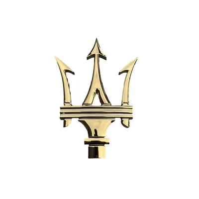 Car logo – Suitable for Maserati Center