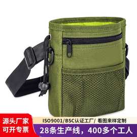 亚马逊热销款宠物狗粮袋宠物拾便袋源头工厂颜色可选户外遛狗袋