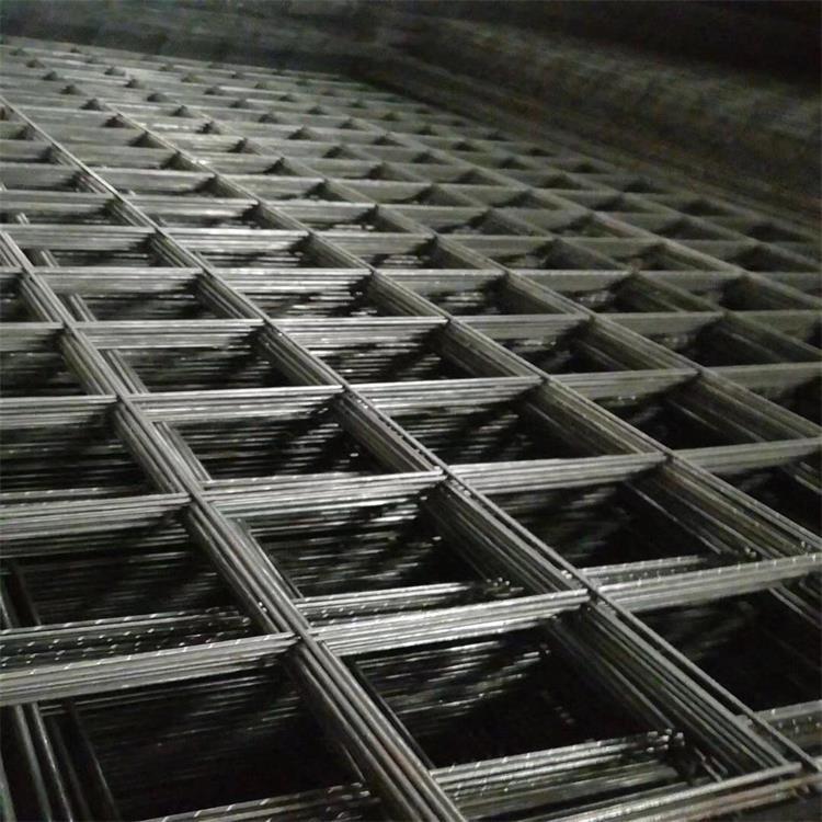 厂价供应建筑工地用网钢筋网片工地混凝土用网钢丝网铁丝网