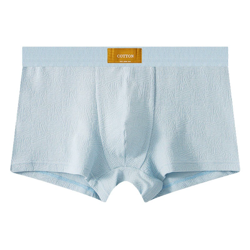 Huajelong новый мужской трусики многоцветный хлопок оптом