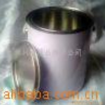 上海利箭 1L马口铁罐桶业专业  1L圆铁罐，1L金属罐 开口罐