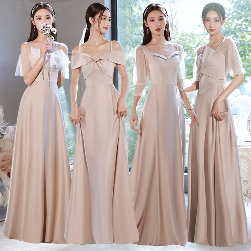 Bridesmaid dress
