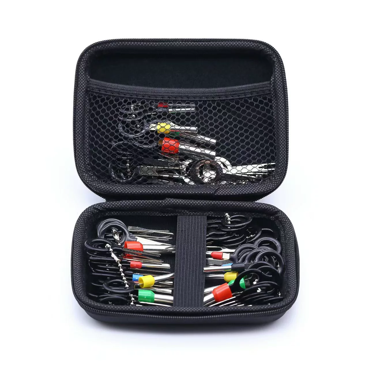 Инструмент для извлечения контактов, съемник автомобильных контактов, пресс-инструмент для компьютерных жгутов проводов, инструмент для извлечения контактов, набор инструментов из нержавеющей стали